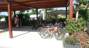 Camping Platja Cambrils Hotel Luaran gambar